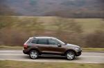 Volkswagen Touareg 2010 года